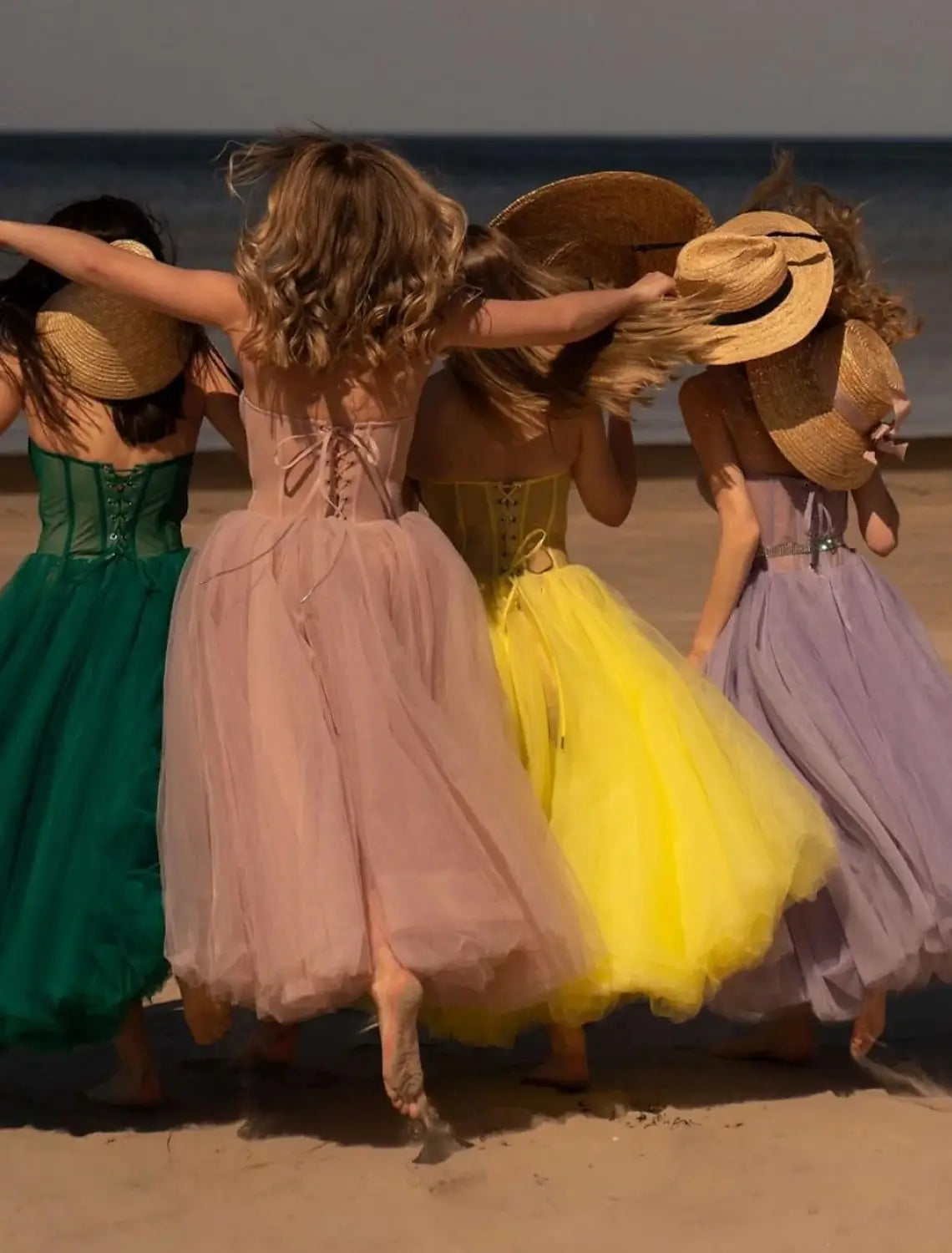 A-Line Cocktail Black Dress Party Dress Cocktail Party Prom Tea Length Sleeveless Sweetheart Fall Wedding Guest Tulle with Pleats dress